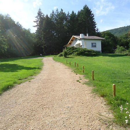 Cottage Pleine Nature Wattwiller Екстер'єр фото