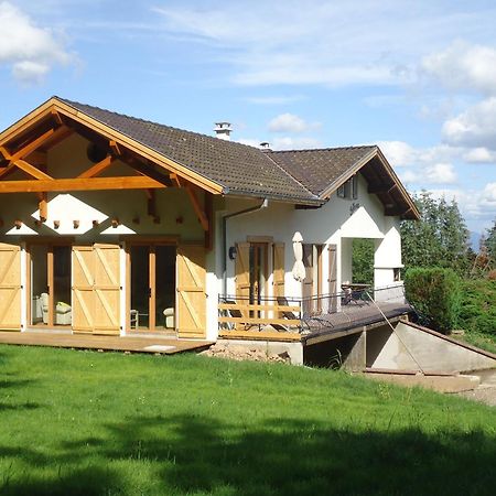 Cottage Pleine Nature Wattwiller Екстер'єр фото