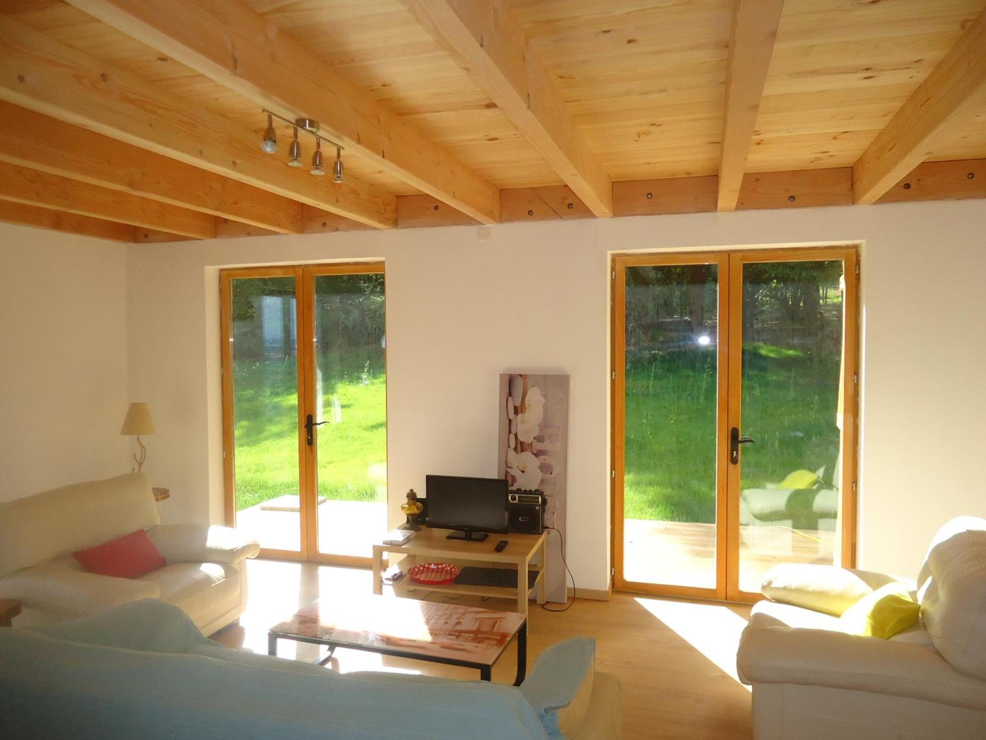 Cottage Pleine Nature Wattwiller Екстер'єр фото