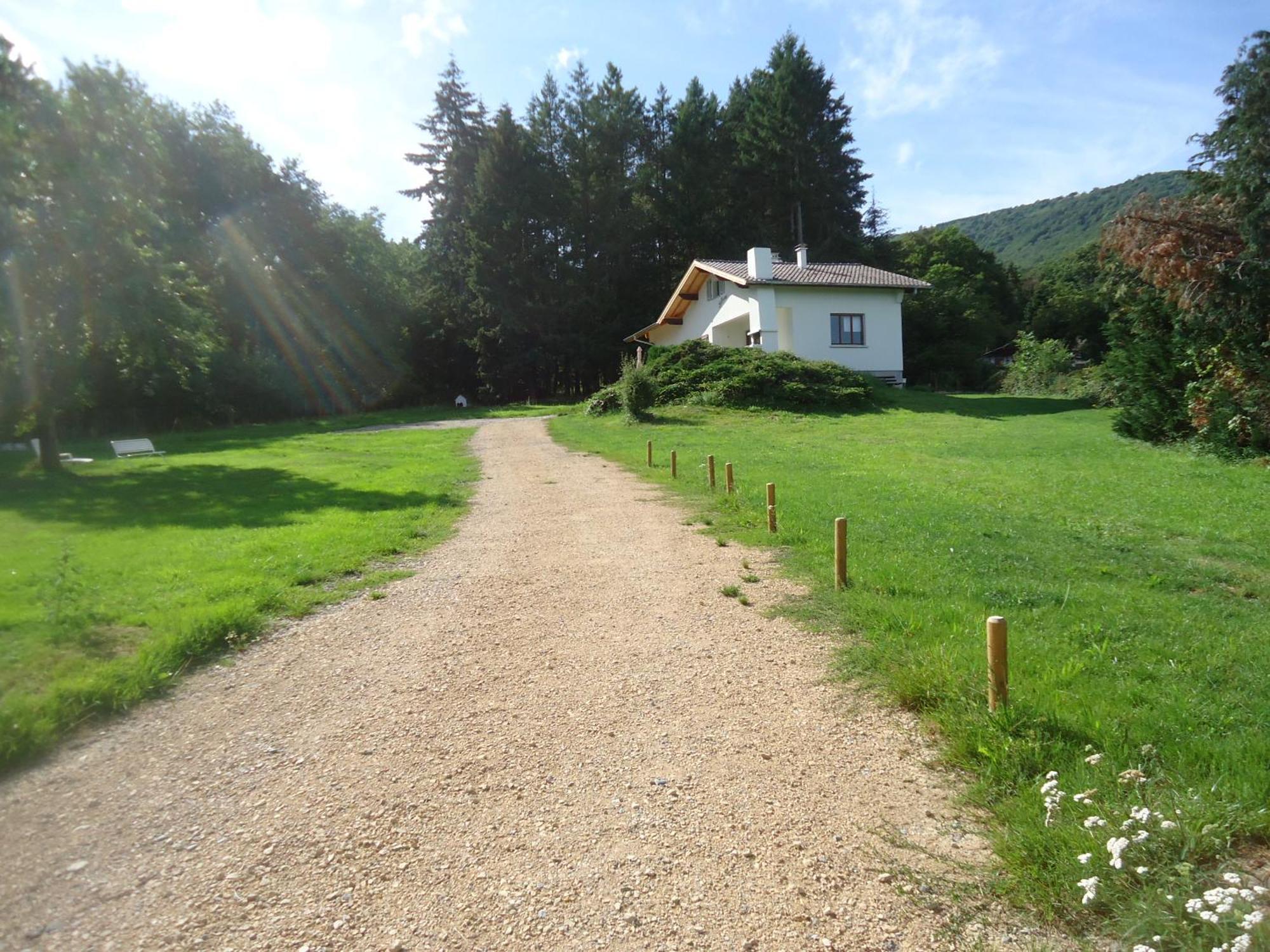 Cottage Pleine Nature Wattwiller Екстер'єр фото