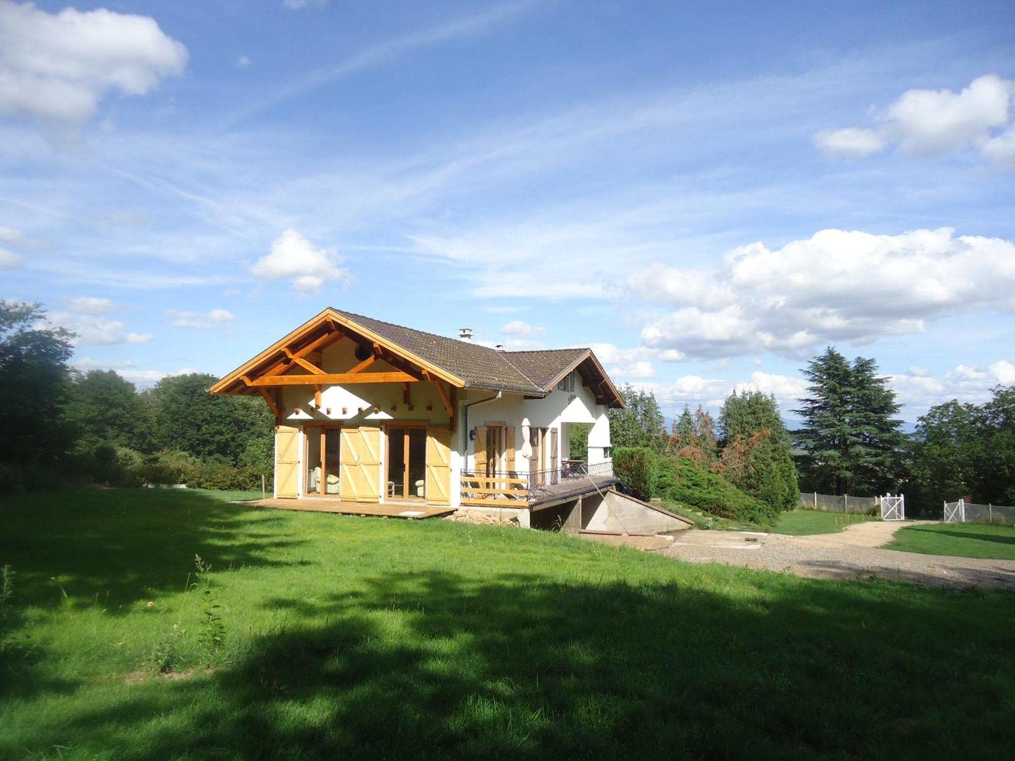 Cottage Pleine Nature Wattwiller Екстер'єр фото