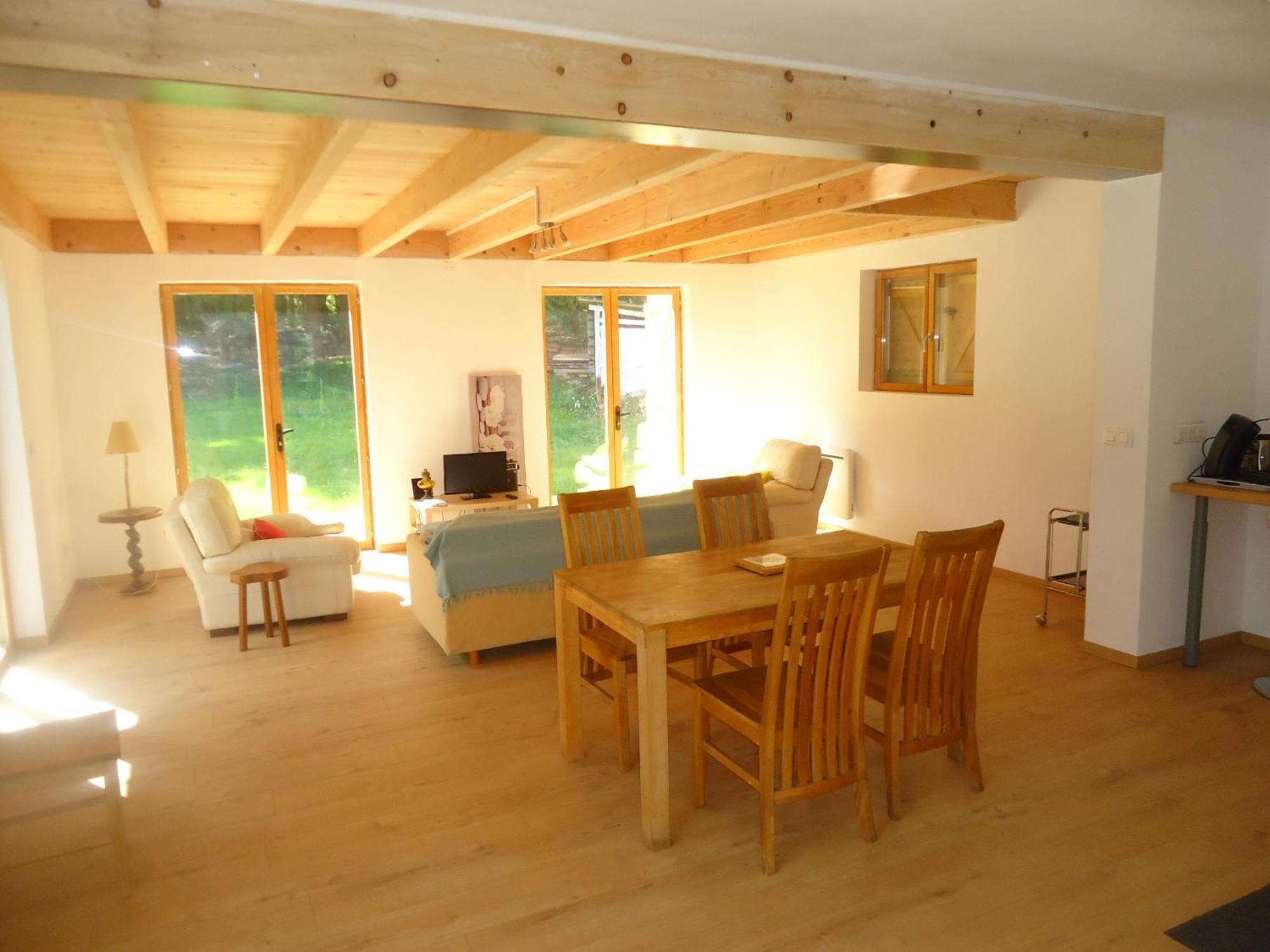 Cottage Pleine Nature Wattwiller Екстер'єр фото
