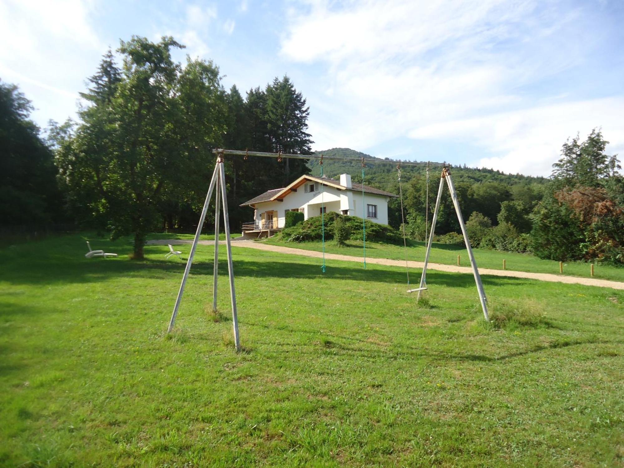 Cottage Pleine Nature Wattwiller Екстер'єр фото
