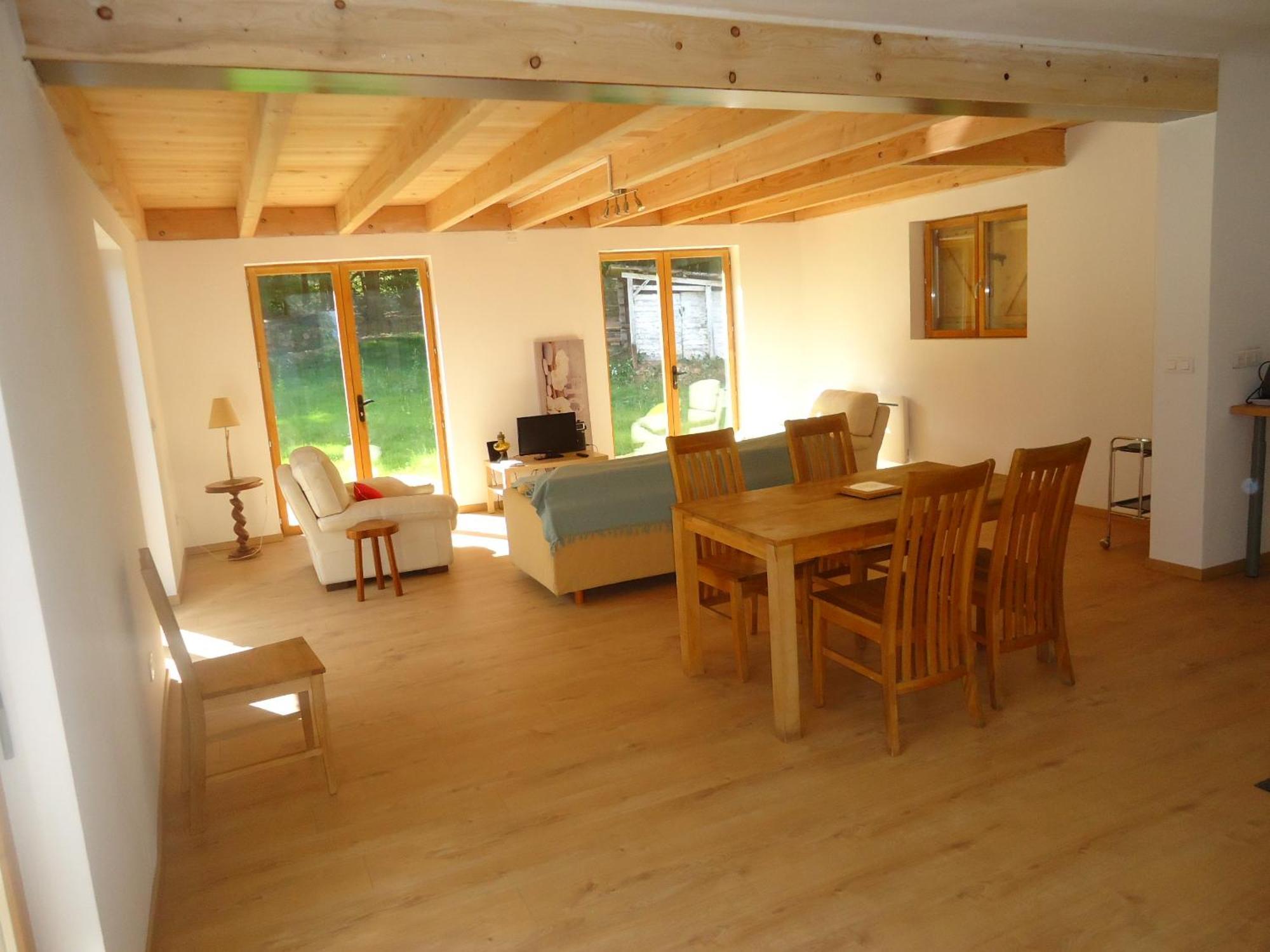 Cottage Pleine Nature Wattwiller Екстер'єр фото