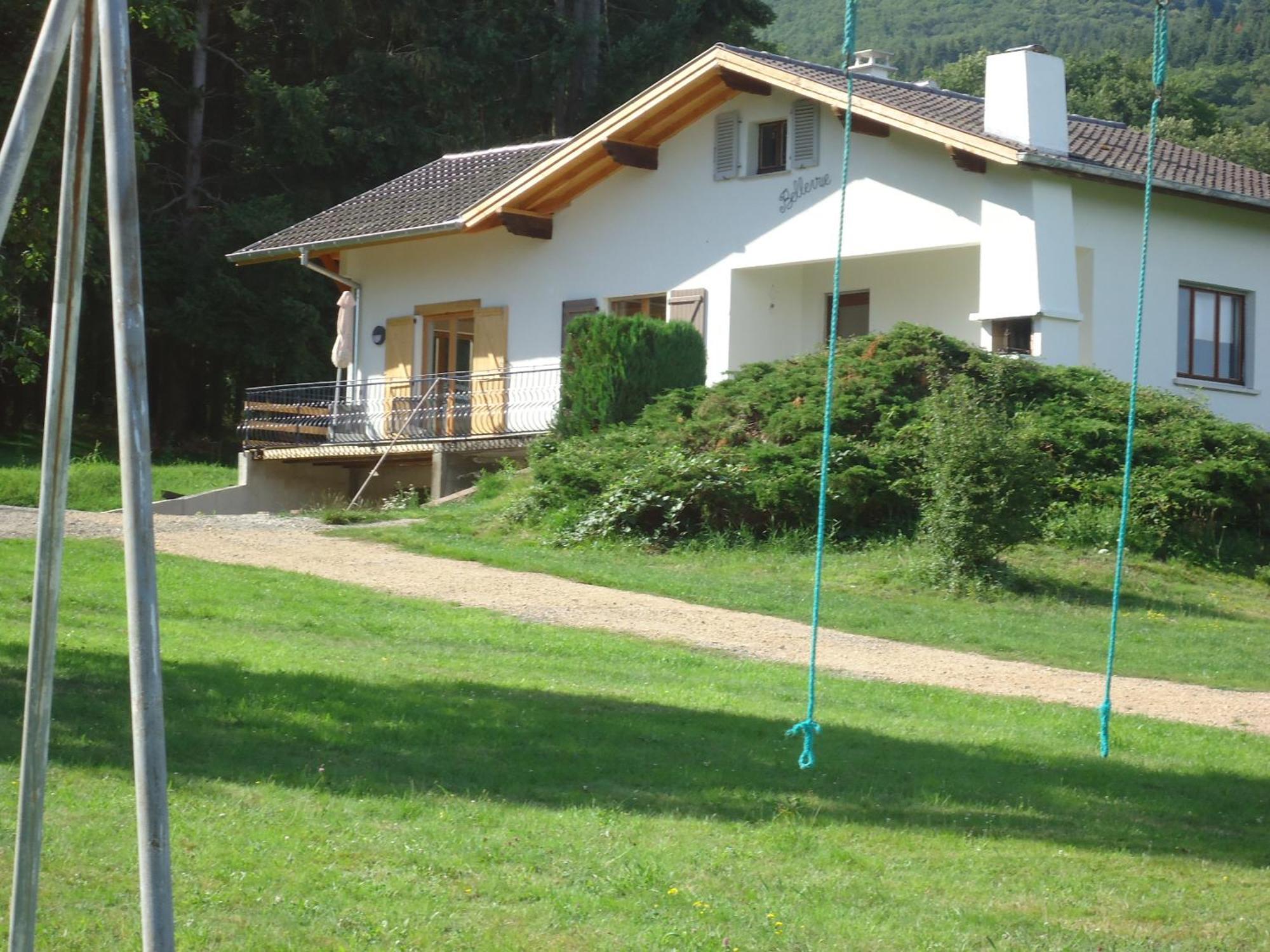 Cottage Pleine Nature Wattwiller Екстер'єр фото