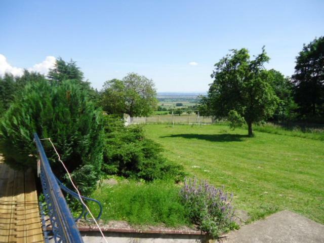 Cottage Pleine Nature Wattwiller Екстер'єр фото