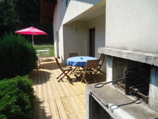 Cottage Pleine Nature Wattwiller Екстер'єр фото